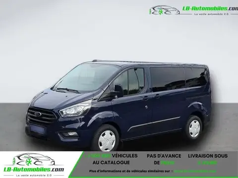 Used FORD TOURNEO Diesel 2020 Ad 