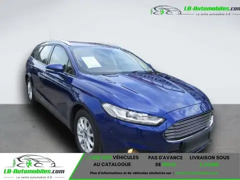 Annonce FORD MONDEO Diesel 2018 d'occasion 