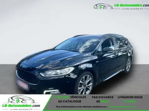 Used FORD MONDEO Diesel 2017 Ad 