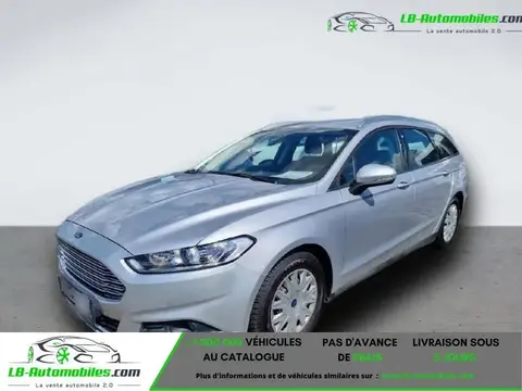 Used FORD MONDEO Petrol 2018 Ad 