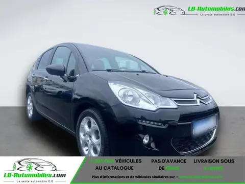 Annonce CITROEN C3 Essence 2016 d'occasion 