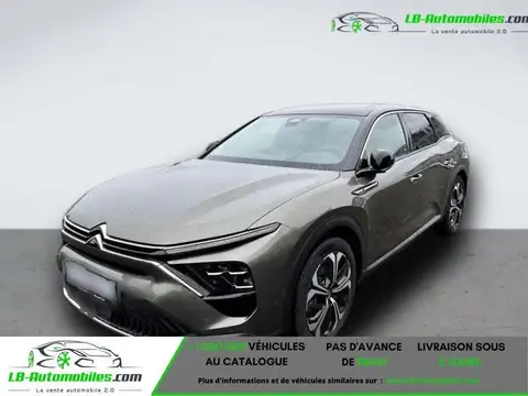 Annonce CITROEN C5 X Essence 2022 d'occasion 