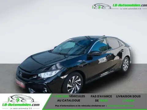 Annonce HONDA CIVIC Essence 2020 d'occasion 