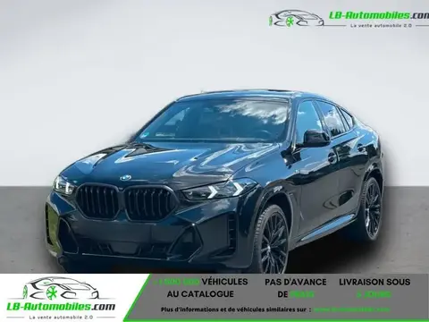 Annonce BMW X6 Diesel 2023 d'occasion 