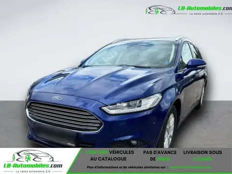 Used FORD MONDEO Diesel 2018 Ad 