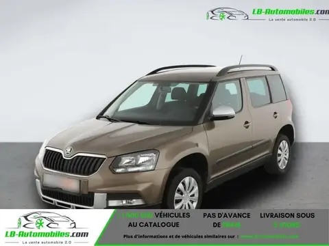 Used SKODA YETI Diesel 2017 Ad 