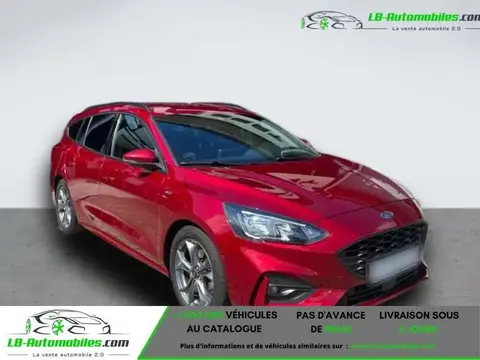 Annonce FORD FOCUS Essence 2019 d'occasion 