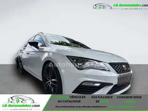 Annonce CUPRA LEON Essence 2019 d'occasion 