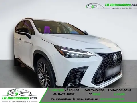 Annonce LEXUS NX Hybride 2024 d'occasion 