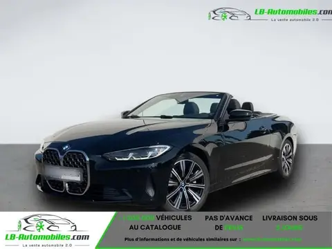 Used BMW SERIE 4 Petrol 2021 Ad 