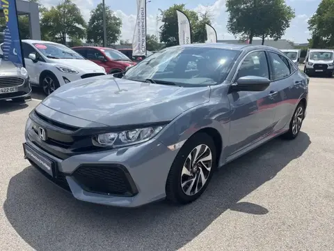 Used HONDA CIVIC Petrol 2019 Ad 