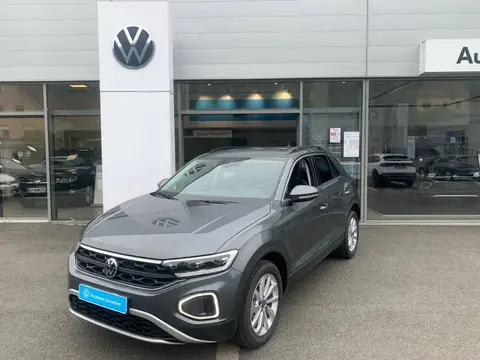 Annonce VOLKSWAGEN T-ROC Essence 2024 d'occasion 