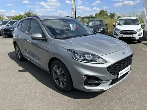 Annonce FORD KUGA Hybride 2021 d'occasion 