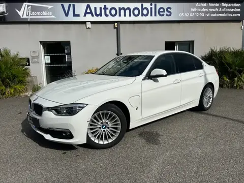 Used BMW SERIE 3 Hybrid 2017 Ad 