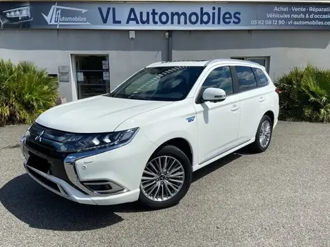 Annonce MITSUBISHI OUTLANDER Hybride 2019 d'occasion 