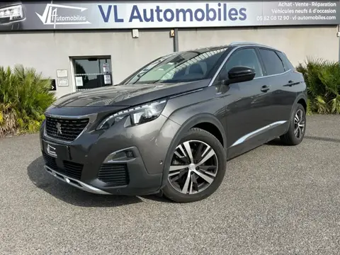 Used PEUGEOT 3008 Diesel 2018 Ad 