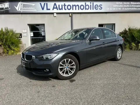 Used BMW SERIE 3 Petrol 2017 Ad 