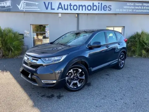 Used HONDA CR-V Hybrid 2021 Ad 