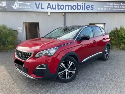 Used PEUGEOT 3008 Petrol 2018 Ad 