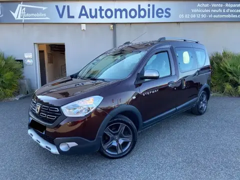 Used DACIA DOKKER Diesel 2018 Ad 