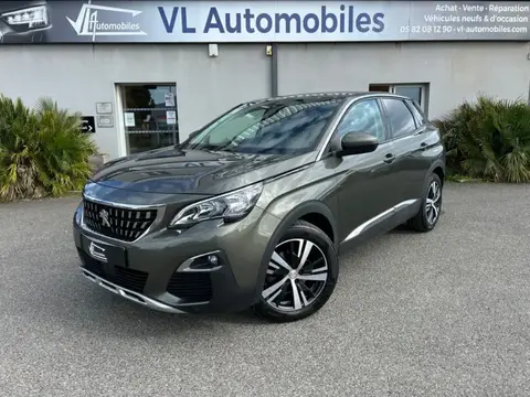 Used PEUGEOT 3008 Petrol 2019 Ad 