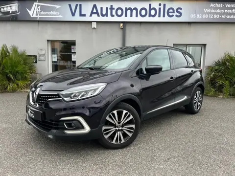 Used RENAULT CAPTUR Petrol 2018 Ad 