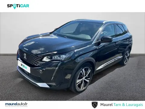 Annonce PEUGEOT 3008 Hybride 2020 d'occasion 