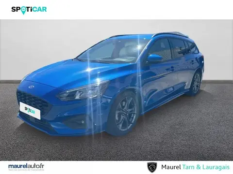 Used FORD FOCUS Diesel 2018 Ad 