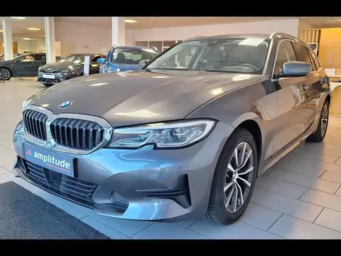 Annonce BMW SERIE 3 Hybride 2021 d'occasion 