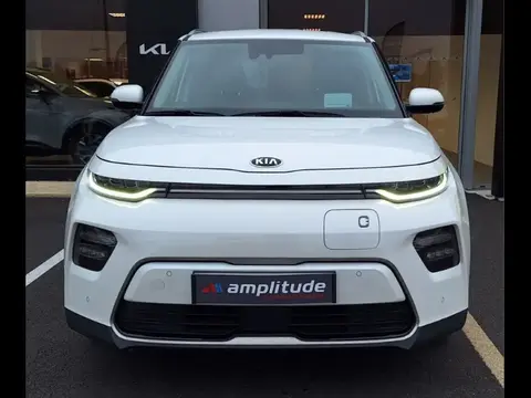 Used KIA E-SOUL Electric 2020 Ad 