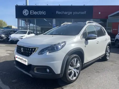 Used PEUGEOT 2008 Petrol 2016 Ad 