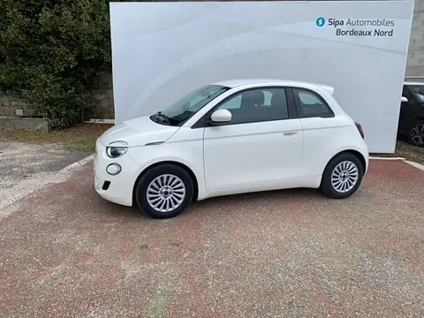 Annonce FIAT 500 Électrique 2022 d'occasion 