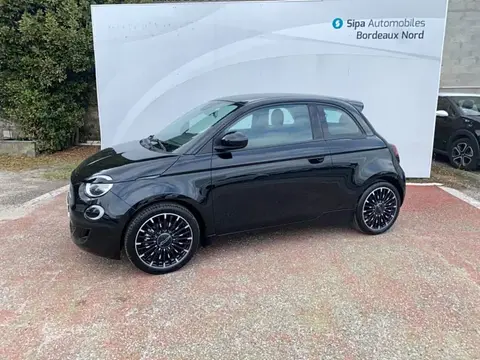 Annonce FIAT 500 Électrique 2022 d'occasion 