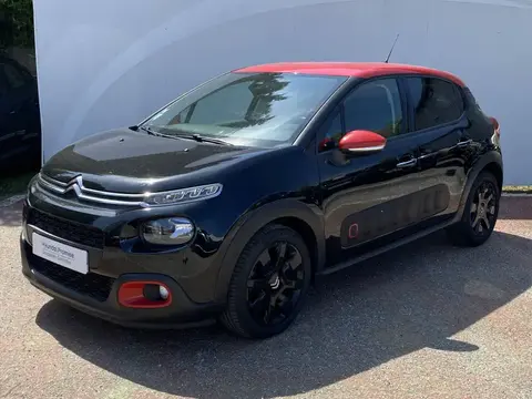 Annonce CITROEN C3 Essence 2018 d'occasion 