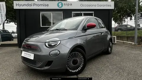 Annonce FIAT 500 Électrique 2022 d'occasion 