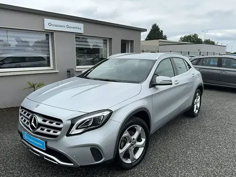 Used MERCEDES-BENZ CLASSE GLA Diesel 2019 Ad 