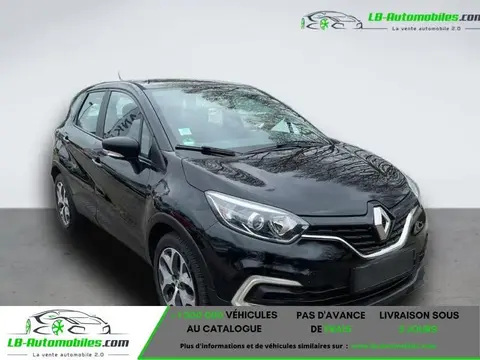 Used RENAULT CAPTUR Petrol 2018 Ad 