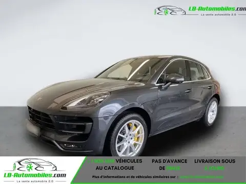 Used PORSCHE MACAN Petrol 2017 Ad 