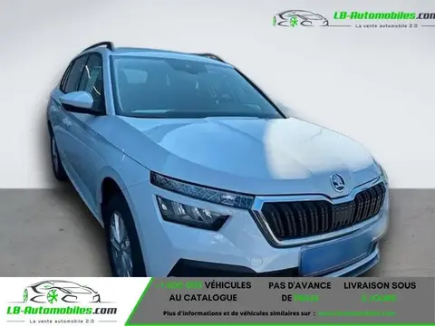 Used SKODA KAMIQ Petrol 2024 Ad 