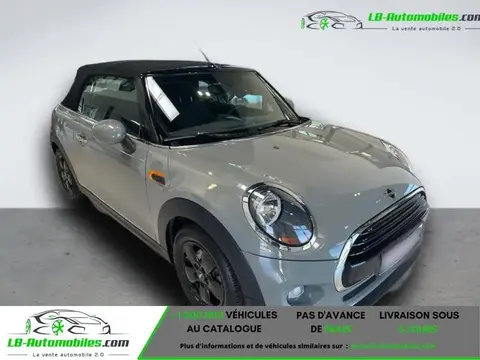 Annonce MINI CABRIO Essence 2018 d'occasion 