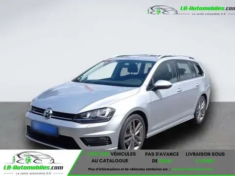 Annonce VOLKSWAGEN GOLF Essence 2017 d'occasion 