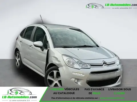 Used CITROEN C3 Petrol 2016 Ad 