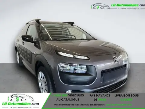 Annonce CITROEN C4 Diesel 2017 d'occasion 