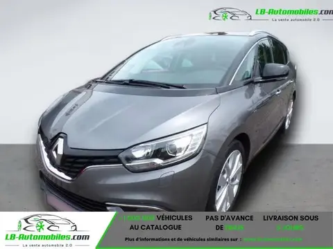 Annonce RENAULT SCENIC Essence 2019 d'occasion 