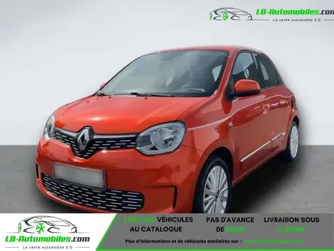 Used RENAULT TWINGO Electric 2021 Ad 