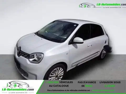 Used RENAULT TWINGO Electric 2021 Ad 