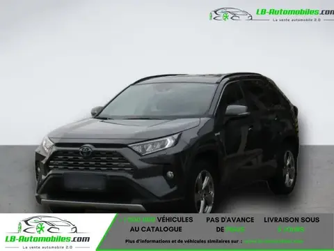 Annonce TOYOTA RAV4 Hybride 2020 d'occasion 