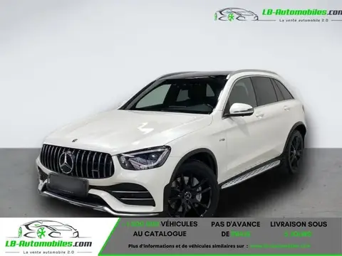 Used MERCEDES-BENZ CLASSE GLC Petrol 2020 Ad 