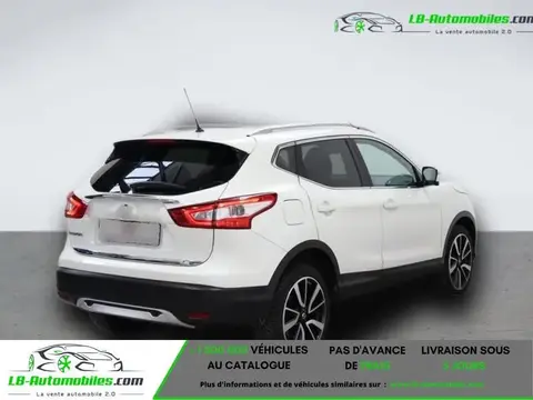 Annonce NISSAN QASHQAI Essence 2016 d'occasion 