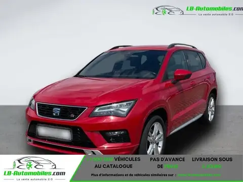 Annonce SEAT ATECA Essence 2018 d'occasion 